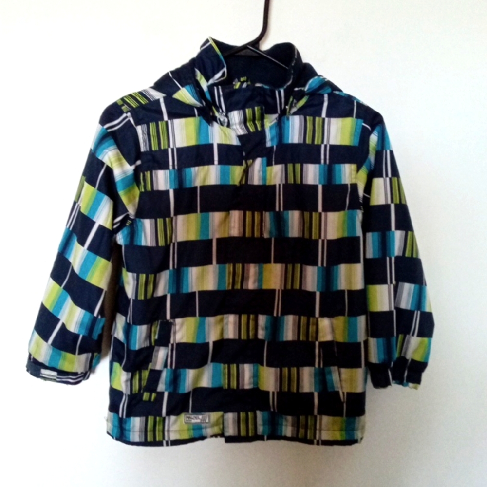 Pinzel Sport Board Style Fall Jacket